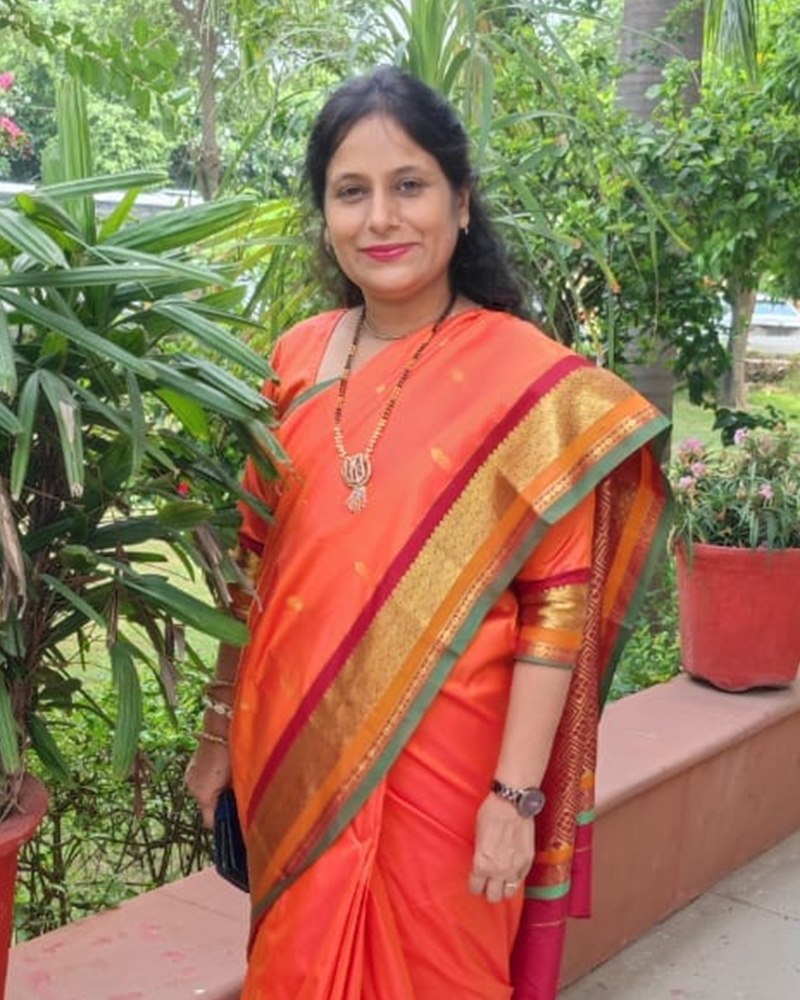 Dr. Yogita